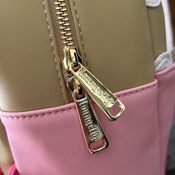 Disney X Loungefly Marie of the Aristocats Cupcake Backpack & Wallet Set - Picture 8 of 16